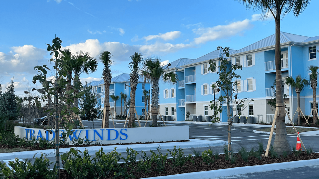 Tradewinds At Hobe Sound Apartments, 9755 SE Federal Hwy, Hobe Sound